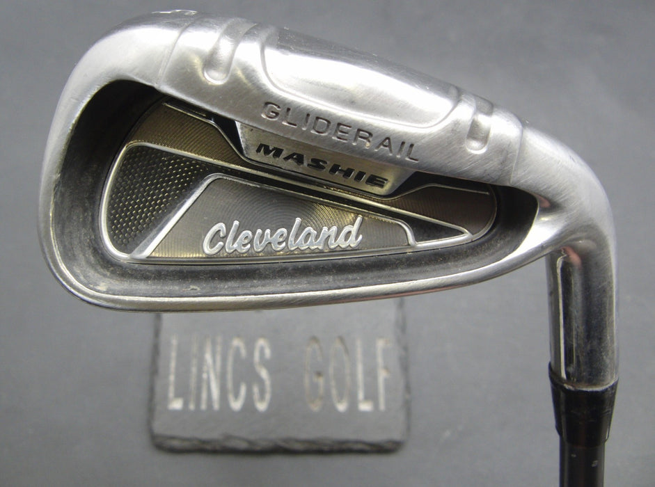 Cleveland Mashie Gliderail 6 Iron Regular Graphite Shaft Lamkin Grip