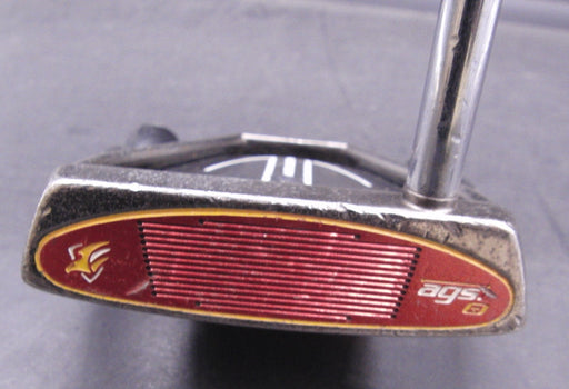 TaylorMade Rossa Monza Spider Agsi+ Putter 88cm Length Steel Shaft PSYKO Grip*