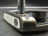 Odyssey White Ice Dart Putter Steel Shaft 84cm Length Psyko Grip*