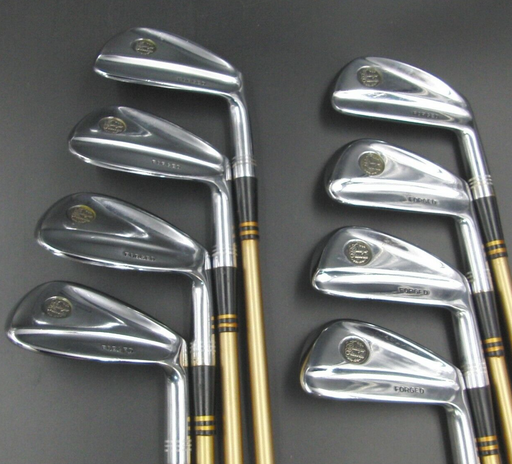 Set Of 8 x Chicago Classics Forged 3-PW Regular Graphite Shafts