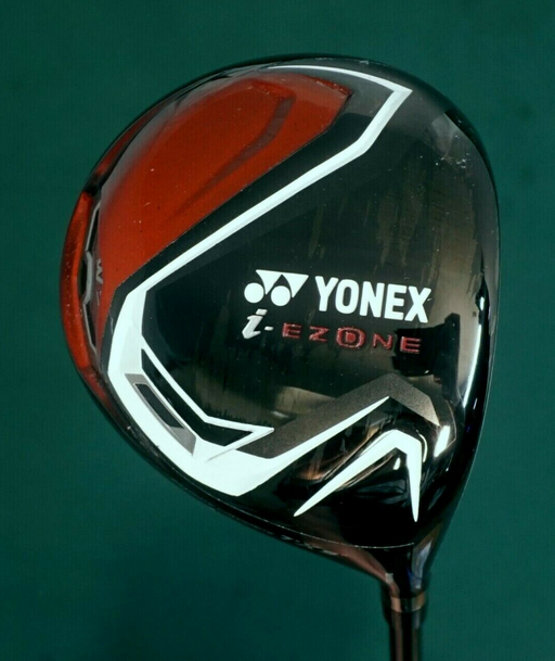 Yonex i Ezone 9° Driver Stiff Graphite Shaft Yonex Grip