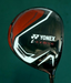 Yonex i Ezone 9° Driver Stiff Graphite Shaft Yonex Grip
