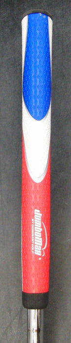 Wilson Staff LP Launch Pad 2 Pitching Wedge Stiff Steel Shaft Jumbomax Grip