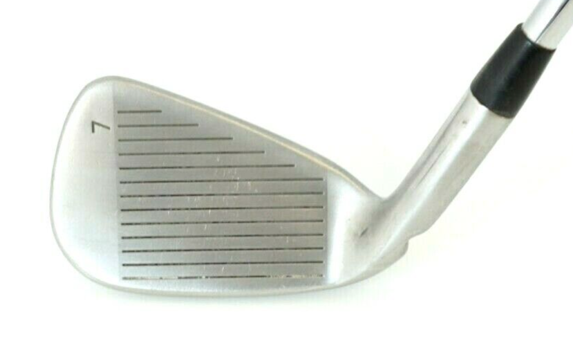 Ping i Series E1 Yellow Dot 7 Iron Regular Steel Shaft Ping Grip