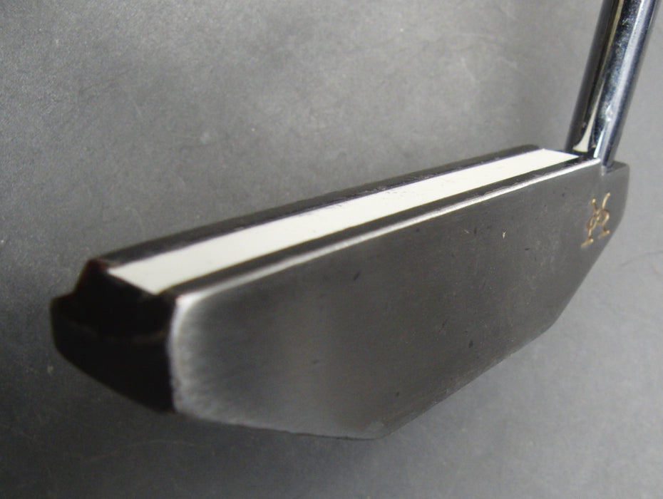 The Major JO-33B Jumbo Putter 90cm Length Steel Shaft with Grip