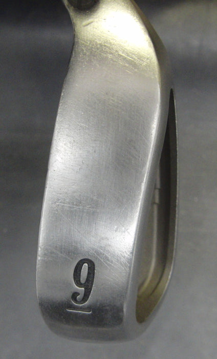 Callaway Big Bertha X-12 9 Iron Stiff Graphite Shaft Callaway Big Bertha Grip