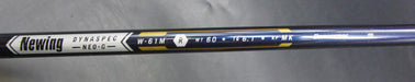 Bridgestone Newing Dynaspec Neo-G 3 Wood Regular Graphite Shaft Bridgestone Grip