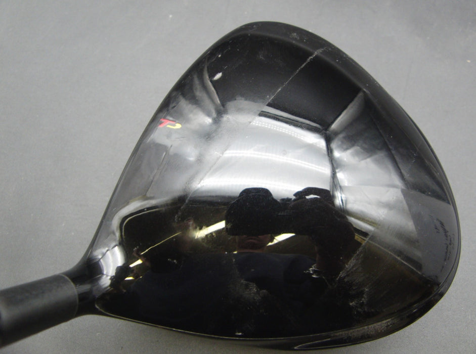 TaylorMade Tour Burner Driver Regular Graphite Shaft Tour Edge Grip