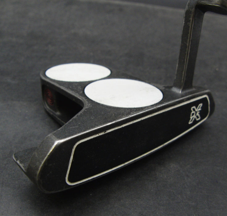 Odyssey 2-Ball Blade DFX Putter 88cm Length Steel Shaft Golf Pride Grip*
