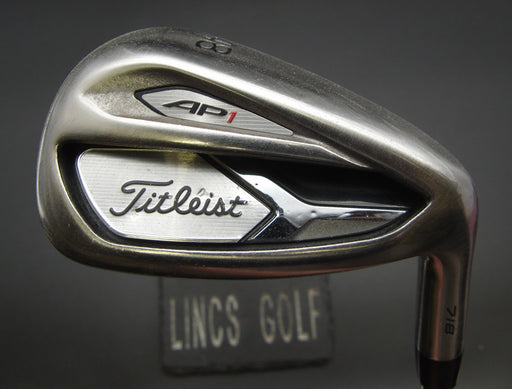 Titleist AP1 718 48° Wedge Regular Steel Shaft Golf Pride Grip