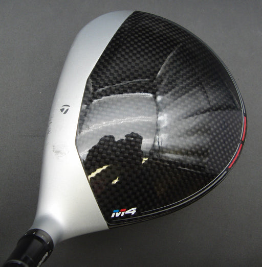 TaylorMade M4 D-Type 9.5° Driver Extra Stiff (Optional) Graphite Shaft PGM Grip*