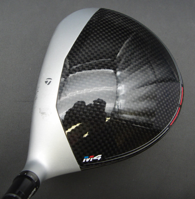 TaylorMade M4 D-Type 9.5° Driver Extra Stiff (Optional) Graphite Shaft PGM Grip*