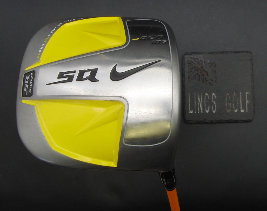 Nike SQ Sumo 460 10.5° Driver Stiff Graphite Shaft Nike SQ Grip