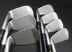 Set Of Mizuno T-Zoid 4-PW Irons + Driver + 3 Wood+5 Wood+ Putter
