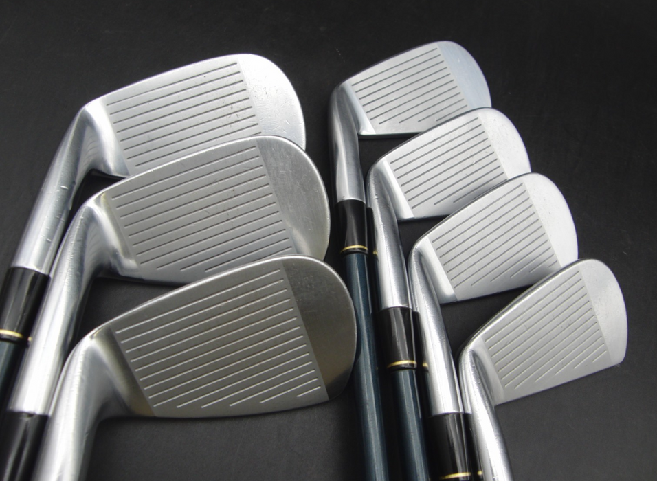 Set Of Mizuno T-Zoid 4-PW Irons + Driver + 3 Wood+5 Wood+ Putter