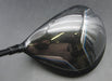 TaylorMade Jetspeed Black 9.5° Driver Extra Stiff (Optional) Graphite Shaft + HC