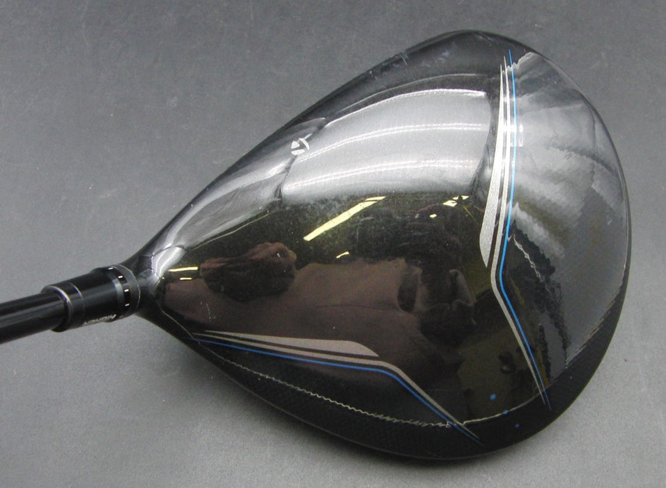 TaylorMade Jetspeed Black 9.5° Driver Extra Stiff (Optional) Graphite Shaft + HC