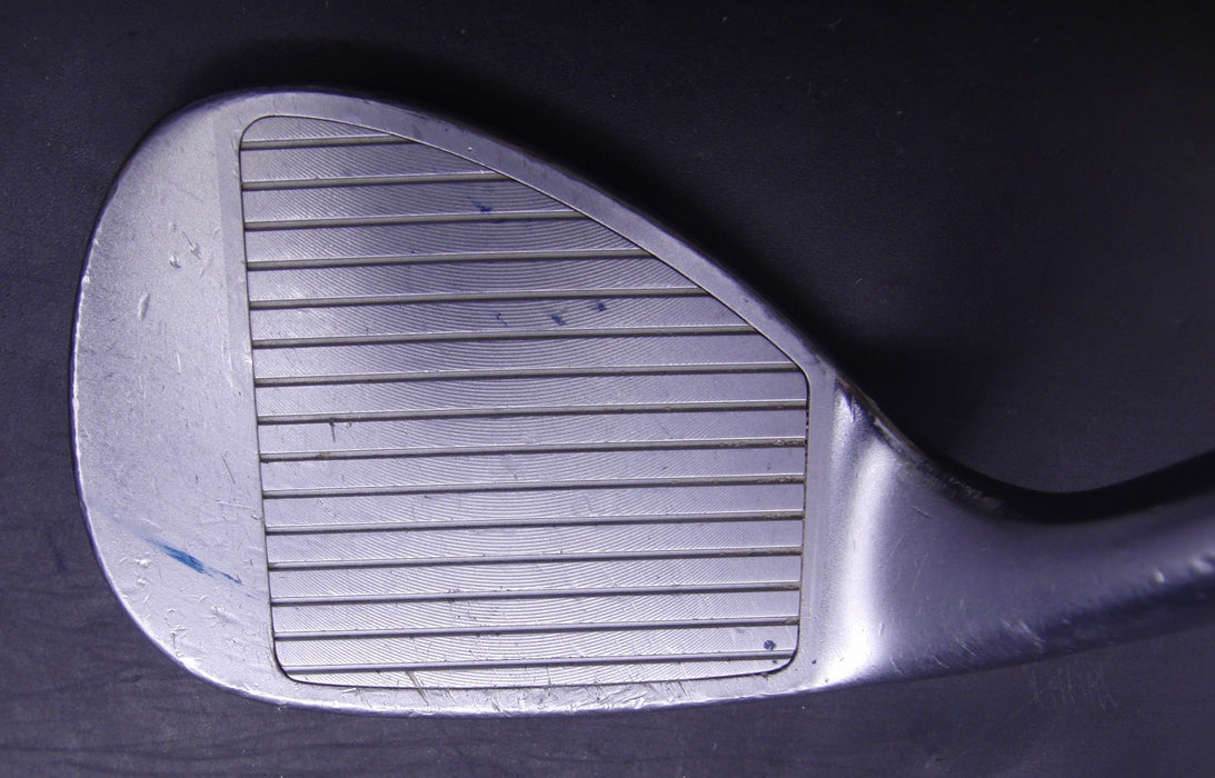 TaylorMade Z TP Milled 58° Sand Wedge Regular Steel Shaft TaylorMade Grip