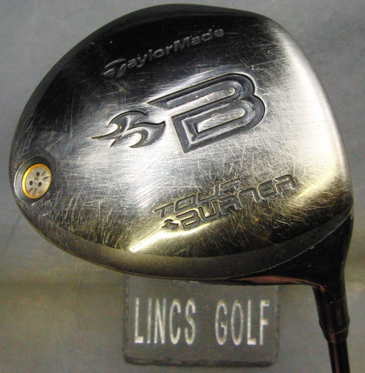 Taylormade Tour Burner Driver Stiff Graphite Shaft Izanahi Studio Grip