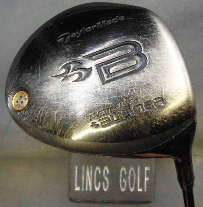 Taylormade Tour Burner Driver Stiff Graphite Shaft Izanahi Studio Grip