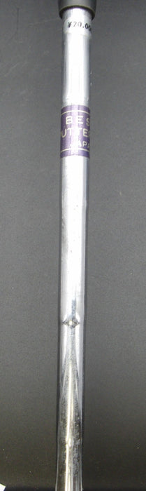 Classic PS-7504 Putter Steel Shaft 102cm Length Black Grip