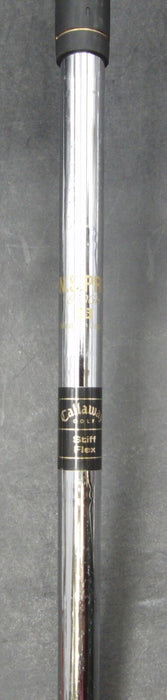 Callaway Great Big Bertha 4 Iron Stiff Steel Shaft Lamkin Grip