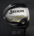Srixon Z-TX 9.5° Driver Regular Graphite Shaft Golf Pride Grip