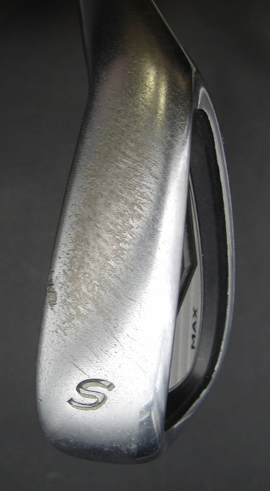 TaylorMade R9 Max Sand Wedge Stiff Graphite Shaft TaylorMade Grip