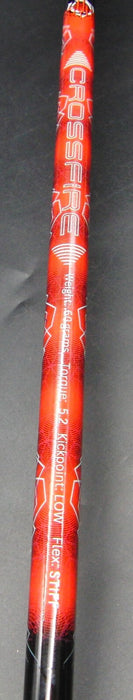 Bridgestone J815 9.5° Driver Stiff (Optional) Graphite Shaft Mutsumi Honma Grip