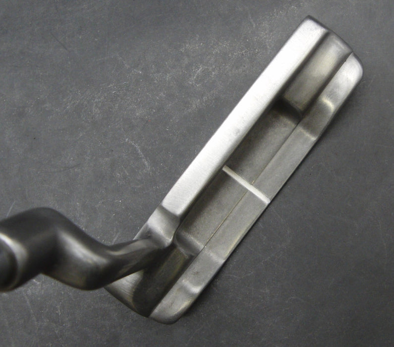 John Byron Dale Head Huntington Beach Putter Steel Shaft 87cm Length*