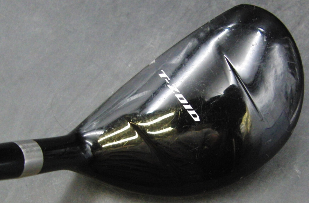 Mizuno T-Zoid RV-02 24° Hybrid Stiff Graphite Shaft Mizuno Grip