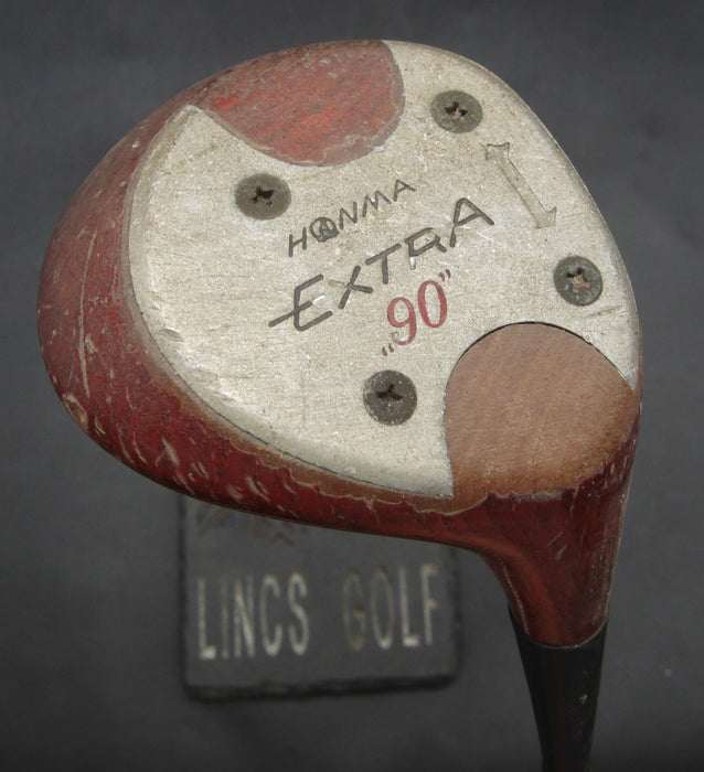 Honma Extra 90 Driver Regular Graphite Shaft JOHN BYRON Grip