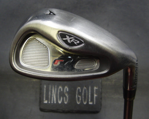 TaylorMade R7 XR Gap Wedge Regular Graphite Shaft TaylorMade Grip