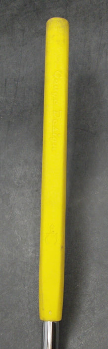 Taylormade Tour M6s Nubbins Putter Steel Shaft 87.5cm Length Guage Design Grip