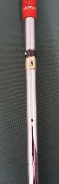 Cobra Bio Cell+ Tungsten Cell Weighting 6 Iron Stiff Steel Shaft Golf Pride Grip