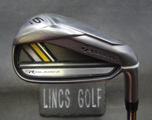 Taylormade R Bladez 6 Iron Stiff Steel Shaft No1 Grip
