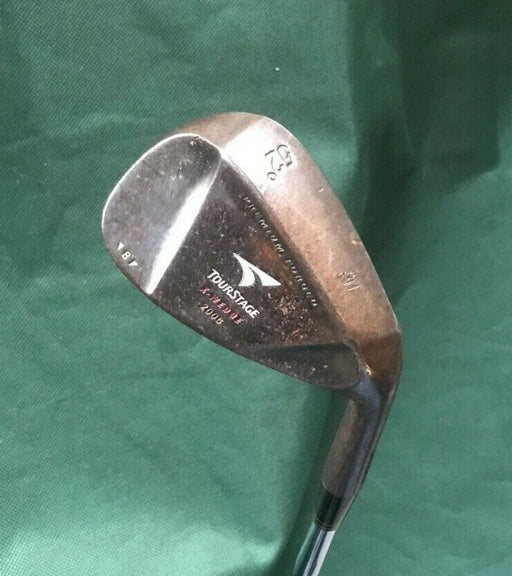 Bridgestone Tour Stage Premium Forged RAW X Wedge 52 Degree Gap Stiff Steel