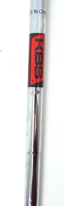 Lynx Parallax 9 Iron KBS Tour 90 Regular Steel Shaft Lamkin Grip