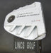 Taylormade Stingray Ghost ST-74 Putter Steel Shaft 86.5cm Length Karma Grip