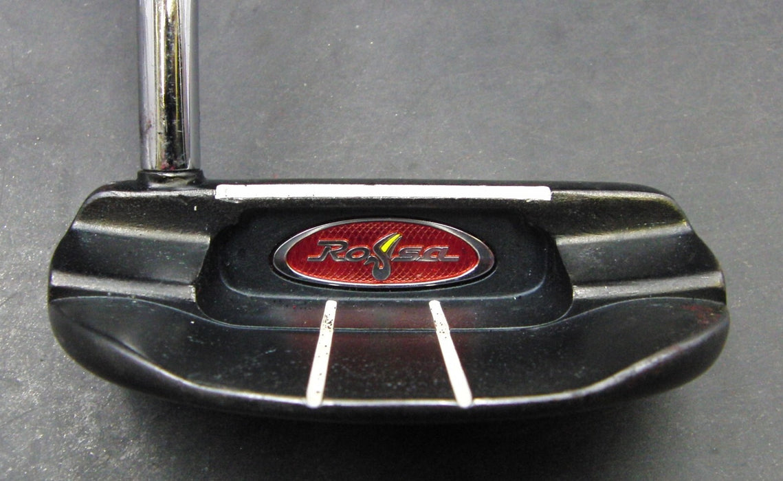 Taylormade Rossa Fontana cgb Putter Steel Shaft 86.5cm Length Psyko Grip