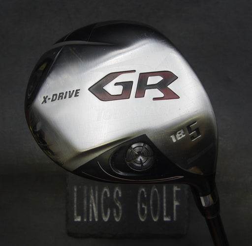 Bridgestone X-Drive GR 18° 5 Wood Regular Graphite Shaft Tourstage Grip