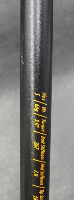 Callaway Hyper X 9° Driver Stiff Graphite Shaft with Grip