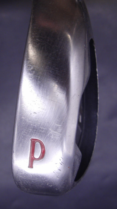 Callaway X18 Pro Series Pitching Wedge Stiff Steel Shaft Golf Pride Grip
