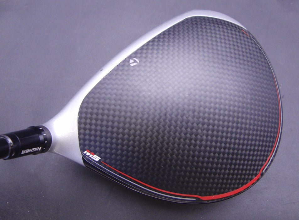 TaylorMade M5 10.5° Driver Stiff (Optional) Graphite Shaft PGM Grip (Dent)