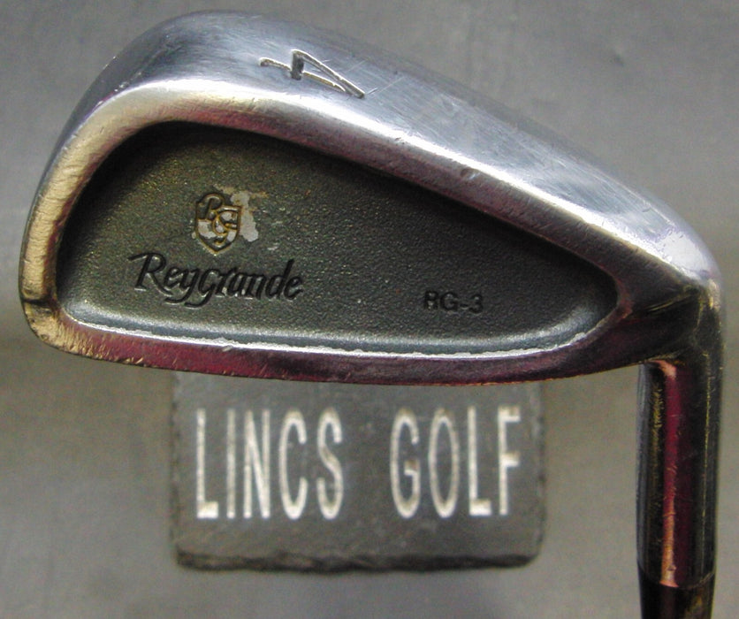 Bridgestone ReyGrande 4 Iron Regular Graphite Shaft Black Grip