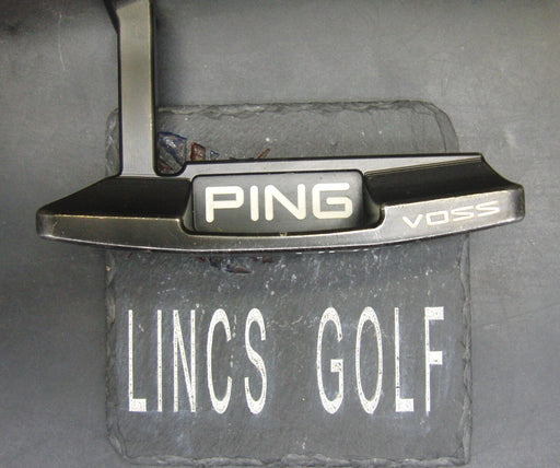Ping Vault Voss 2.0 Putter Steel Shaft 87cm Length Ping PP60 Grip*