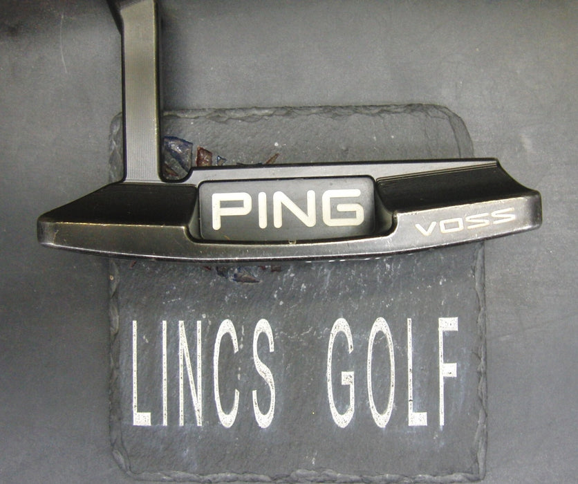 Ping Vault Voss 2.0 Putter Steel Shaft 87cm Length Ping PP60 Grip*