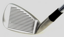 John Letters JLX Oversize 9 Iron True Temper Regular Steel Shaft Lamkin Grip