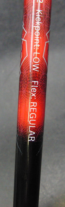 Bridgestone J715 B3 9.5° Driver Regular (Optional) Graphite Shaft Benross Grip