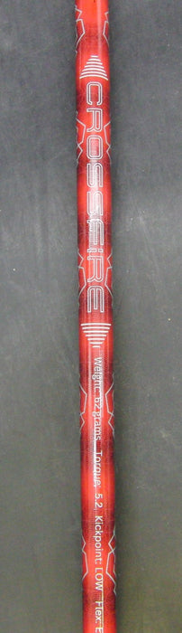 Callaway Mavrik Sub Zero 9° Driver Extra Stiff Graphite Shaft Tour Edge Grip